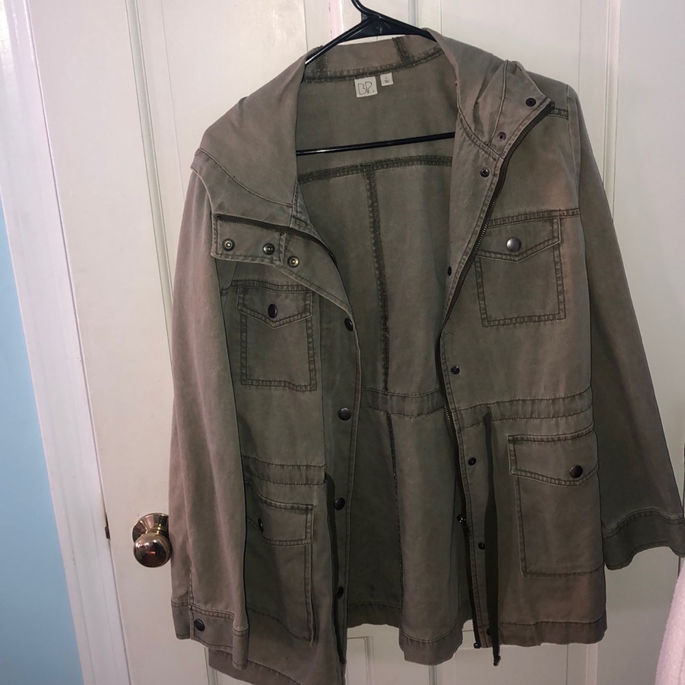 BP Jacket